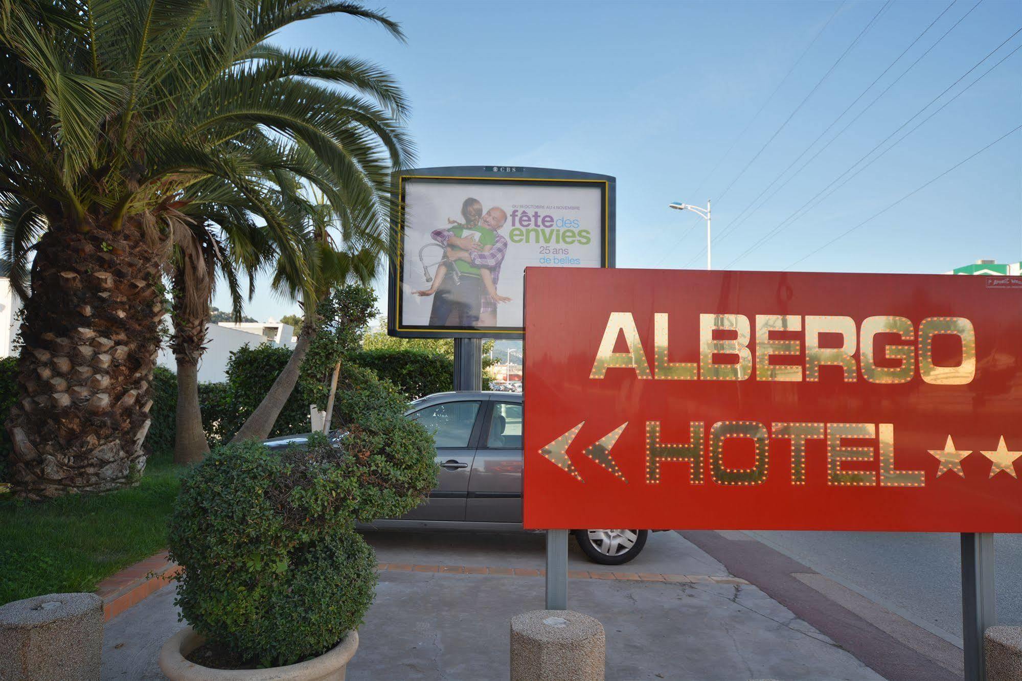 Hotel Albergo Hotel Saint-Laurent-du-Var